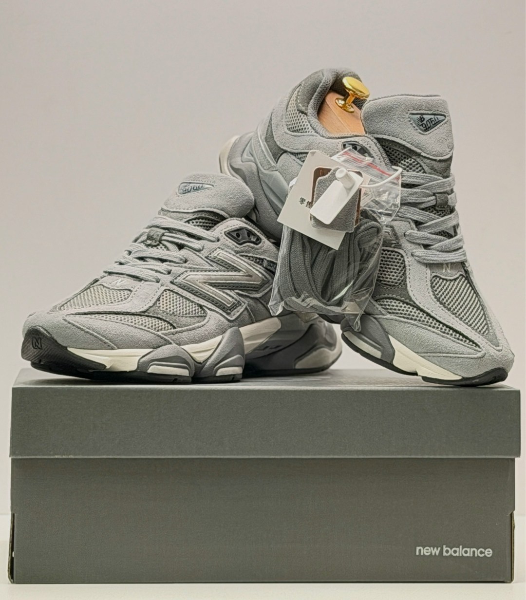 кроссовки new balance 9060,new balance 9060 серые,зимние кроссовки new balance 9060,мужские кроссовки new balance 9060 winter grey,унисекс кроссовки new balance 9060 winter grey
