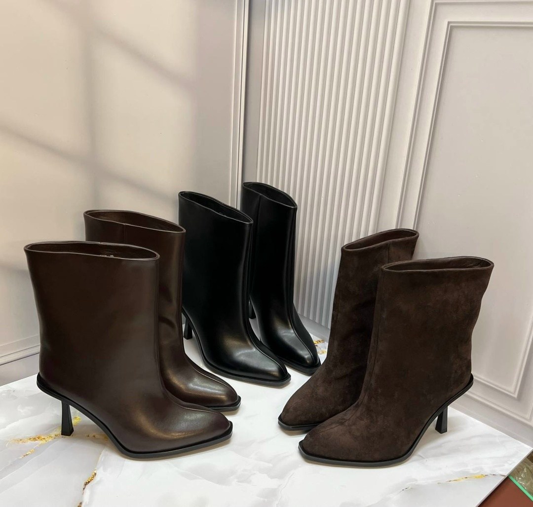 ботильоны замшевые,женские ботильоны,,ботильоны,женская