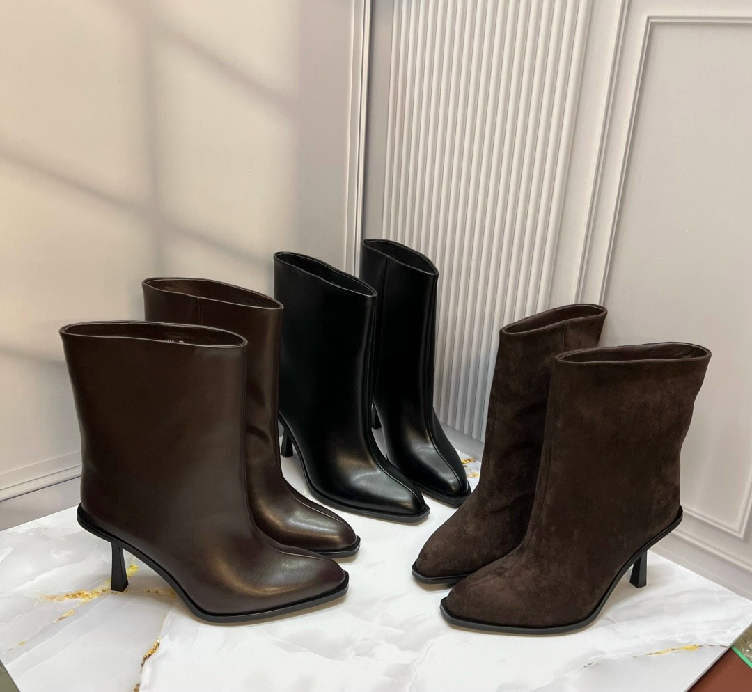 ,ботильоны женские,женская ,кожаные ботильоны,ботильоны баленсиага