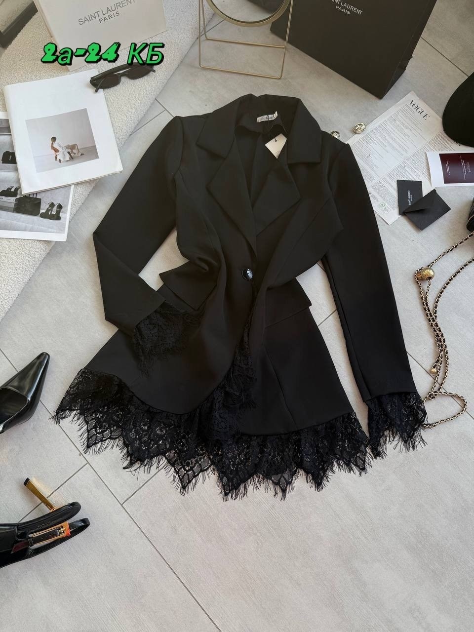 платье пиджак с кружевом,стильные наряды,костюм женский с юбкой,пиджак с кружевом,платье пиджак с гипюром