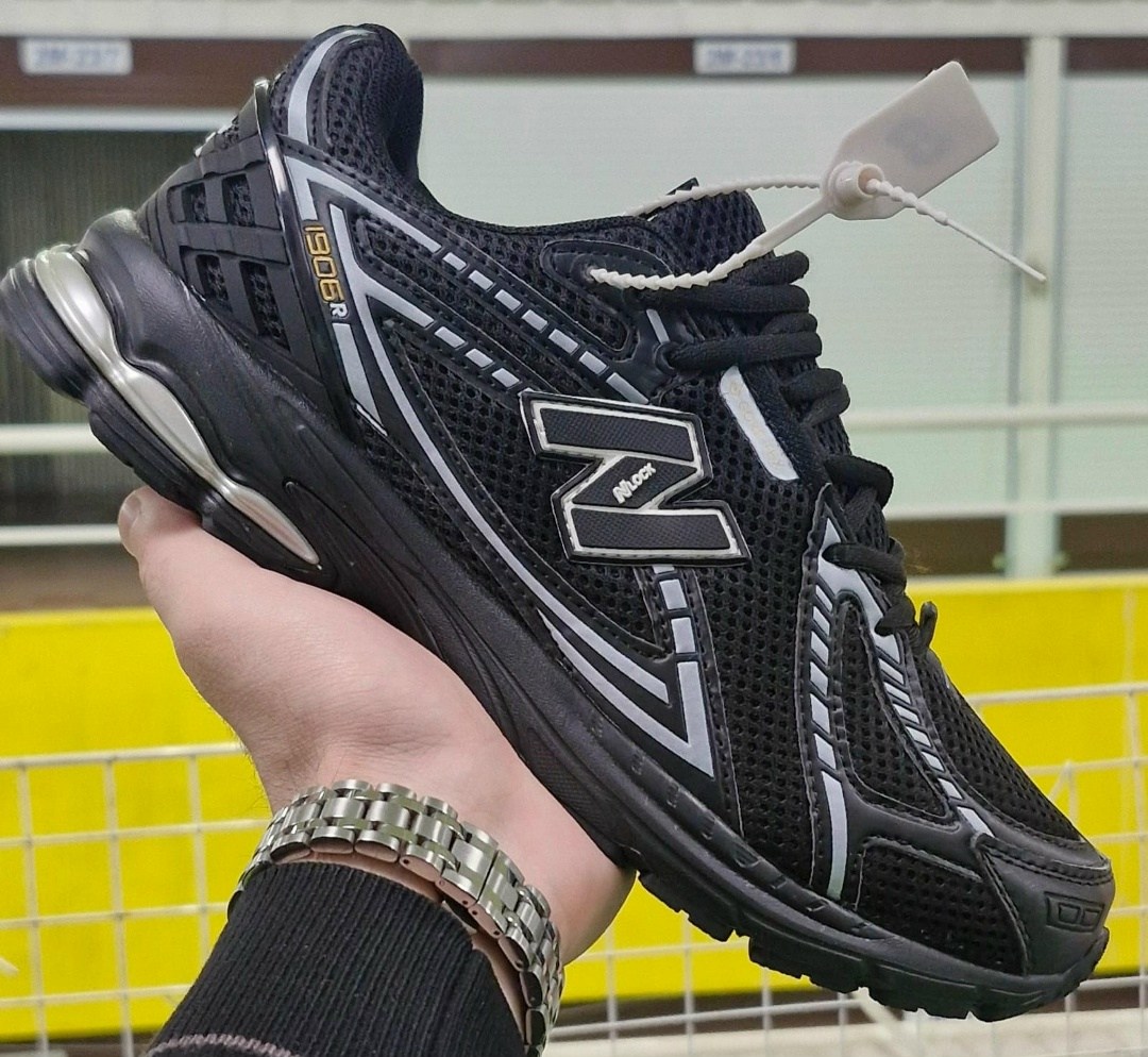 кроссовки new balance,кроссовки new balance 1906,кроссовки new balance мужские,темно-серебристые кроссовки new balance 1906,кроссовки new balance 1906 r