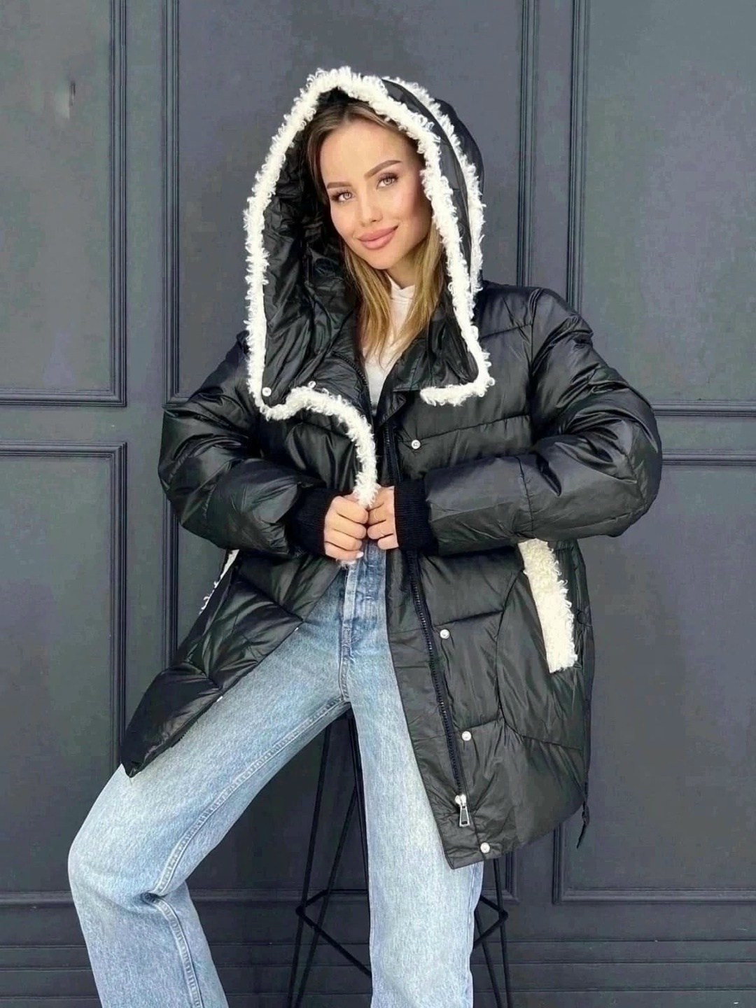 куртка женская синия,куртка женская,куртка женская голубая,куртка с капюшоном женская,куртка демисезонная