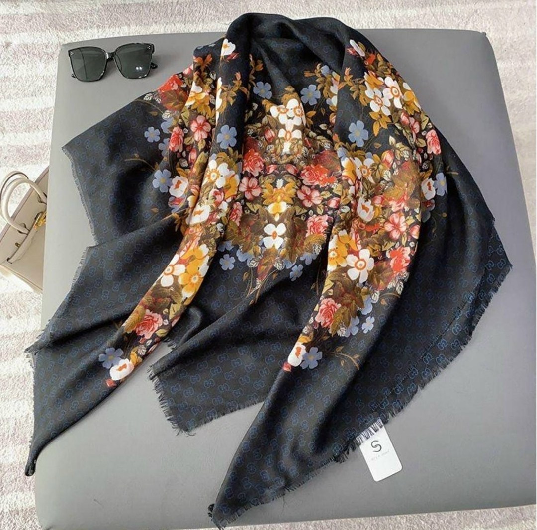 шелковые платки,палантин женские,платки шарф,брендовый платок,шелковый шарф