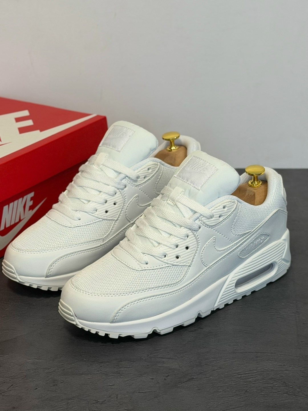 кроссовки nike air max 90 белые,кроссовки,кроссовки nike air max 90,nike air max 90 white,кроссовки мужские nike air max 90
