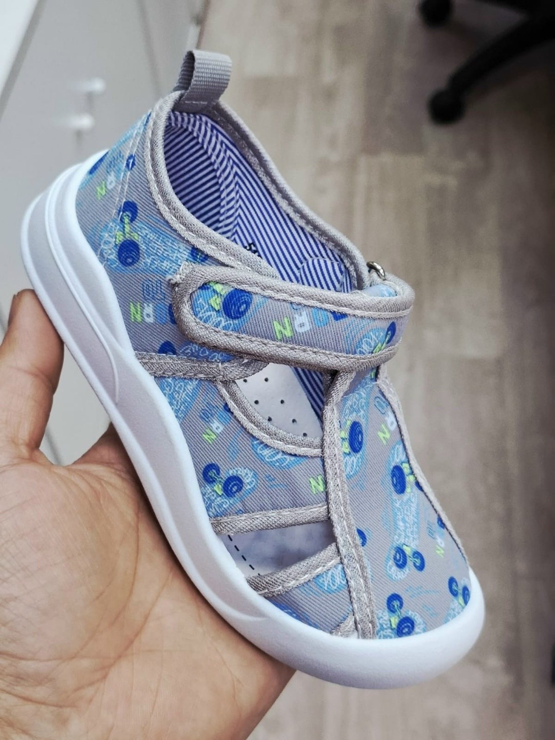 детские туфли котофей серо-розовые,сандалии из текстиля для девочки,, детская,детская текстильная