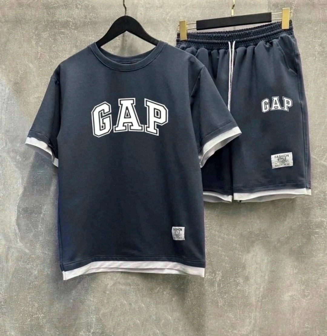спортивный костюм шорты футболка,спортивный костюм gap gap,спортивный костюм мужской летний,костюм gap с шортами летний,сток одежда