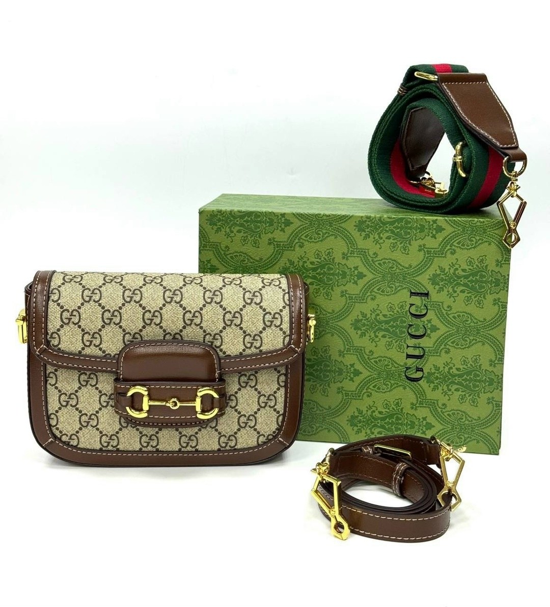 женская сумка gucci,сумка gucci,сумка gucci horsebit 1955,сумка гуччи,сумка гуччи кросс боди