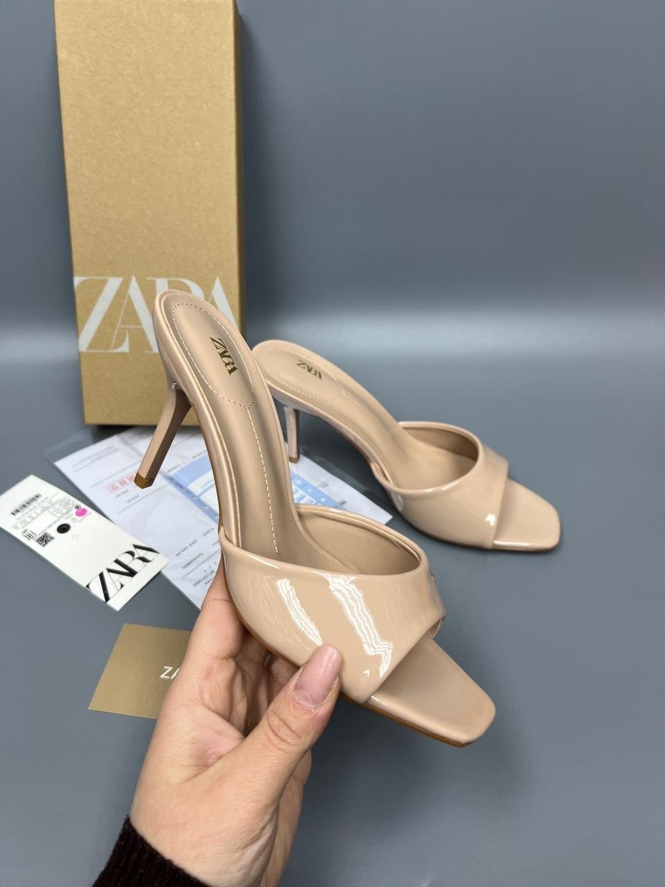 босоножки zara,,босоножки на каблуках,женские босоножки,модные босоножки