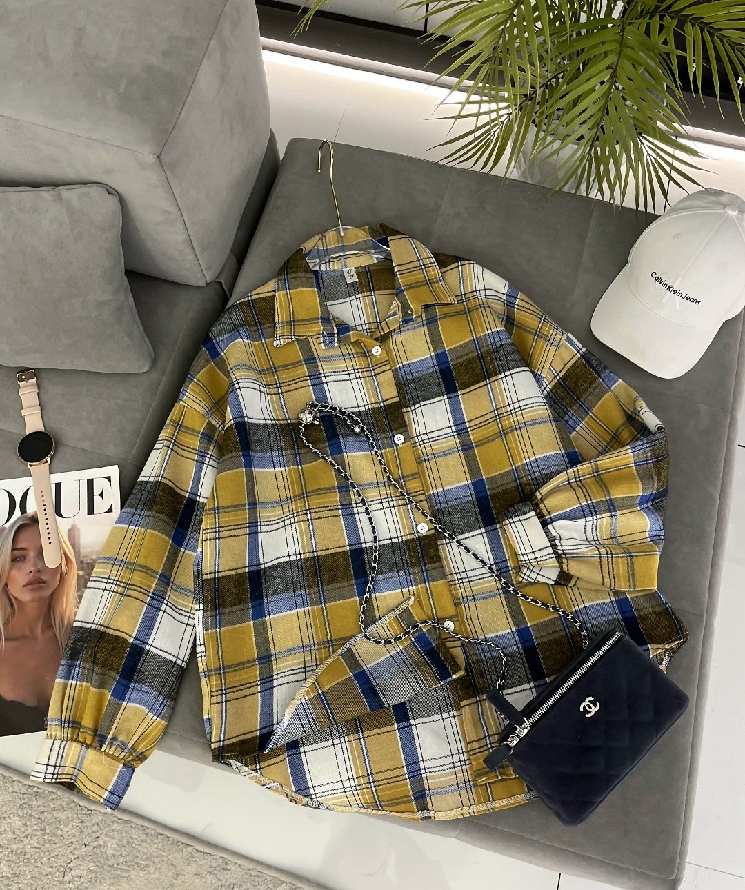 рубашка женская в клетку оверсайз,рубашка оверсайз в клетку betrendy wear,женская рубашка в клетку,рубашка оверсайз в клетку удлиненная,рубашка в клетку