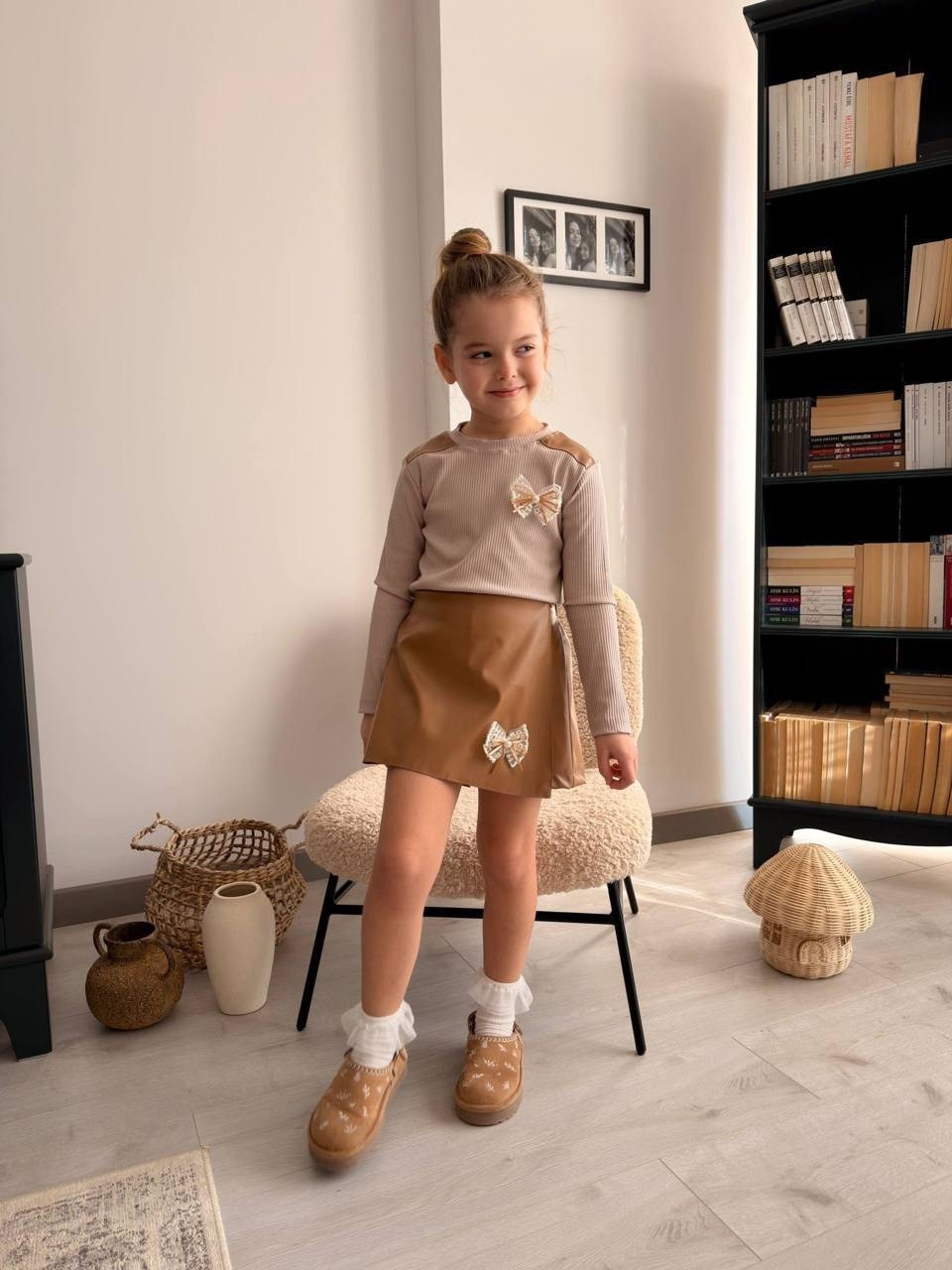 ребенок,одежда для девочек,костюм с юбкой для девочки,юбка детская для девочек,костюм детский