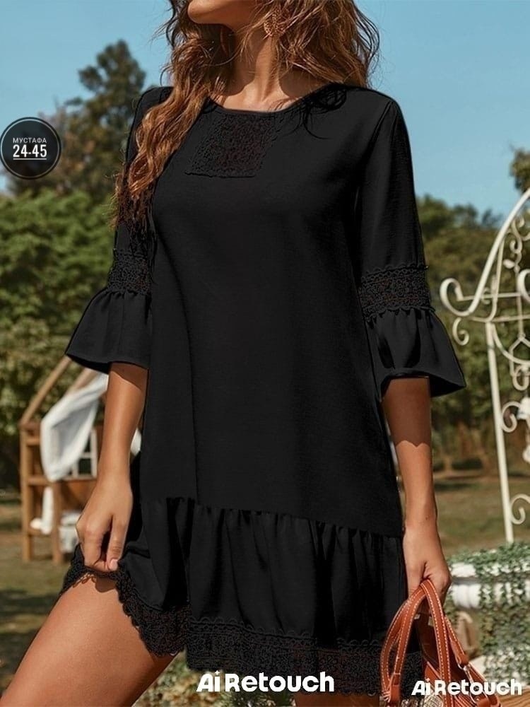 платье с кружевами,летнее платье,кружевная туника,платье летнее женское,пляжная туника
