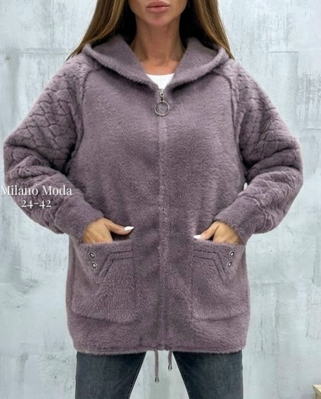 кардиган альпака,куртка из альпаки,кофта из альпаки женская с капюшоном,кардиган,кардиган пушистый с альпакой кофта теплая на замке