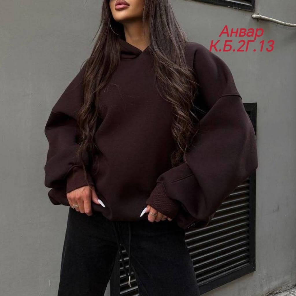 худи оверсайз с капюшоном теплое с начесом,толстовка оверсайз,женская кофта,толстовка оверсайз с капюшоном,худи оверсайз