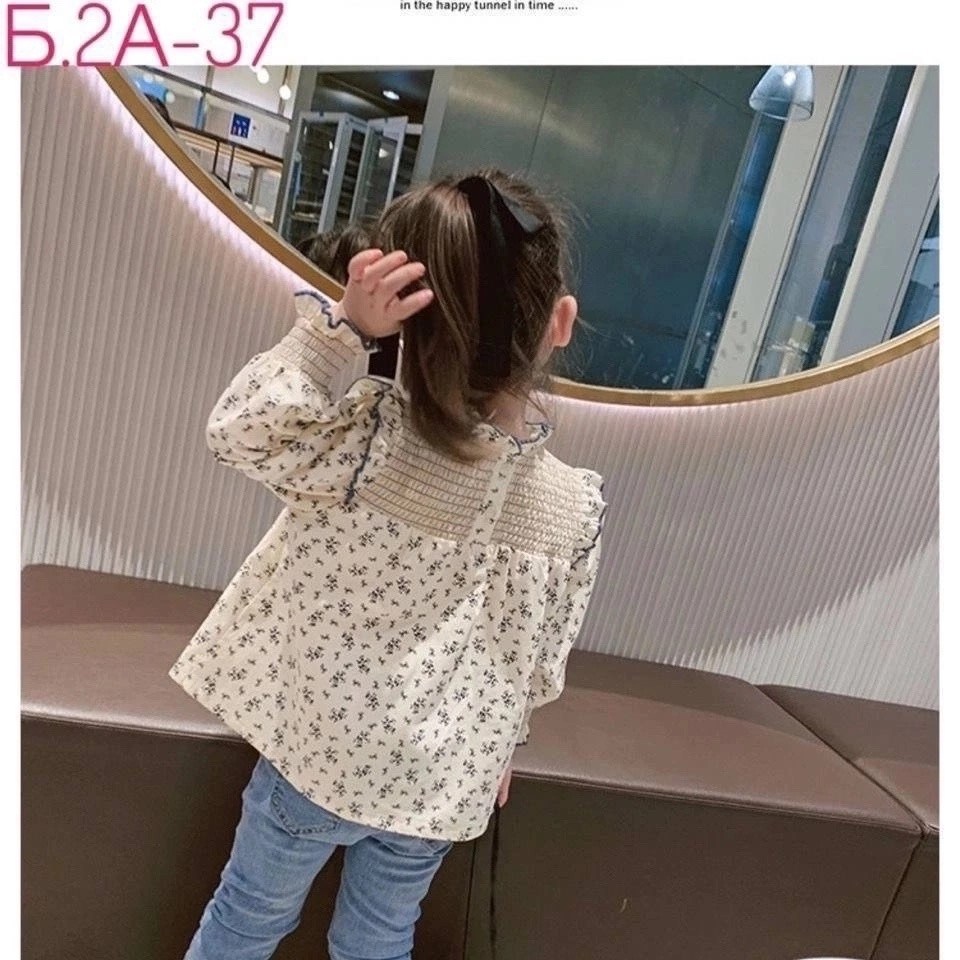 блузка для девочки,блузка для девочки amissa,рубашка для девочки 2026,блуза для девочки,детская хлопковая рубашка с длинными рукавами на весну и осень