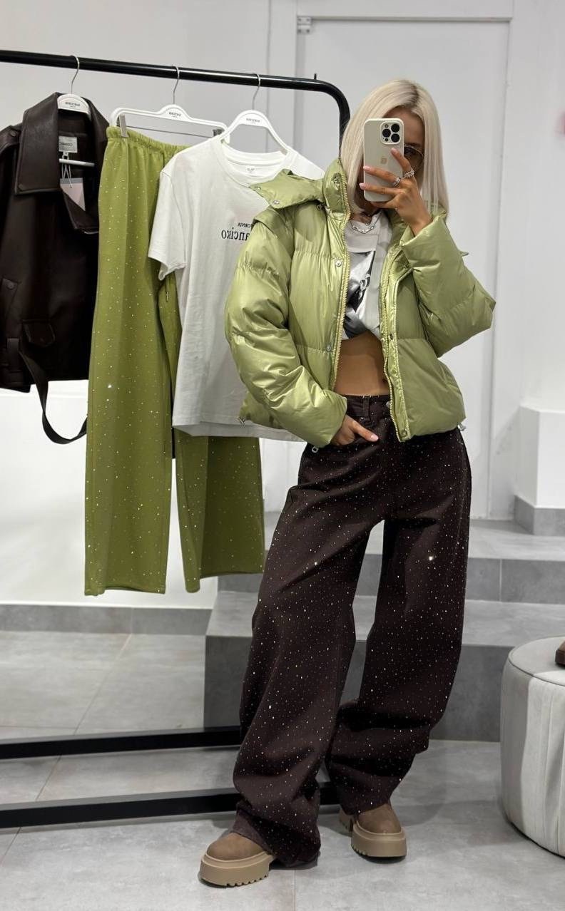 куртка женская,куртка короткая,куртка оверсайз,куртка на синтепоне