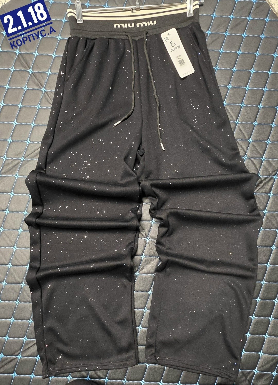 штаны палаццо,брюки со стразами,штаны женские,брюки спортивные женская,штаны со стразами