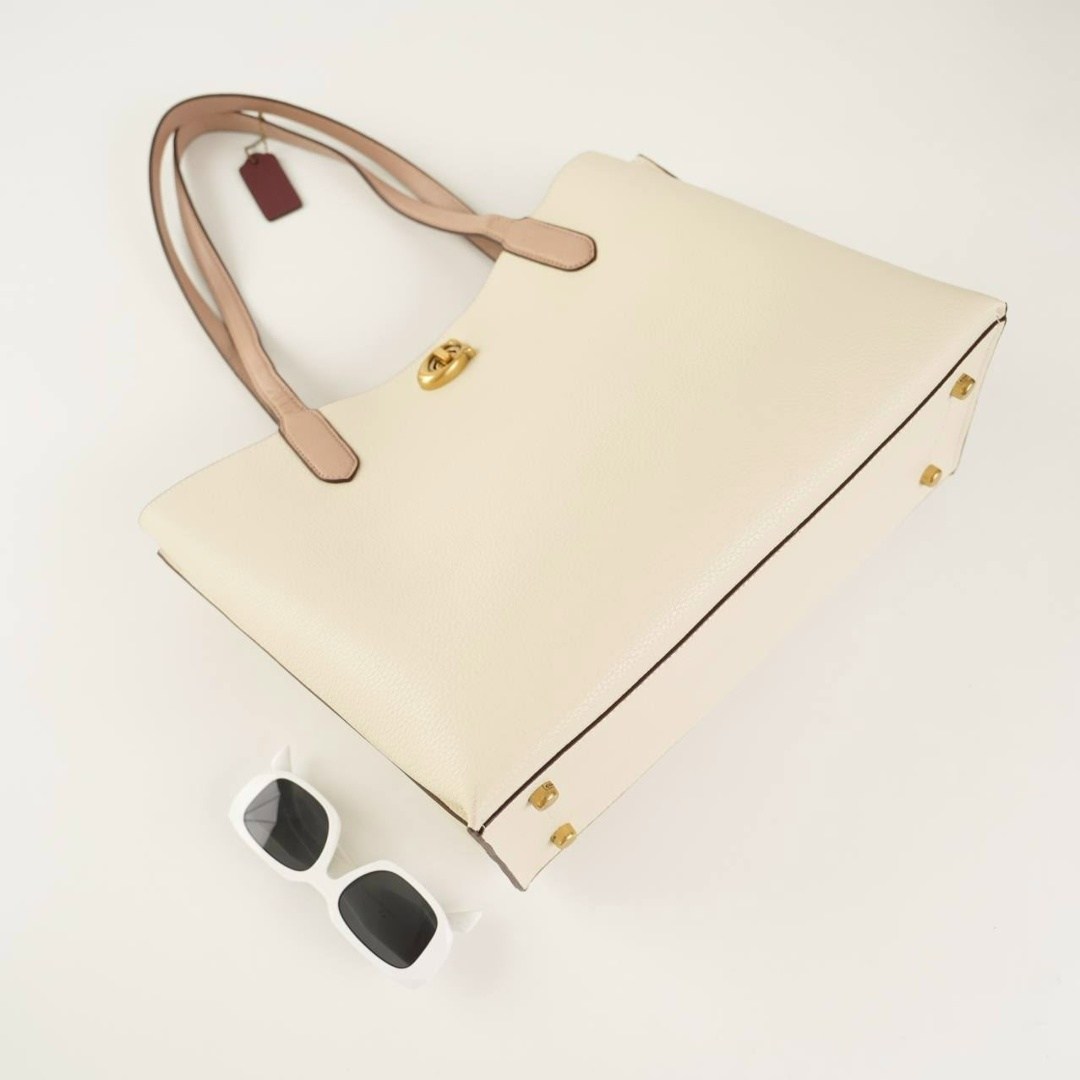 coach сумка шоппер,сумка тоут coach,cумка coach,coach женская сумка,coach объемная сумка-тоут черный