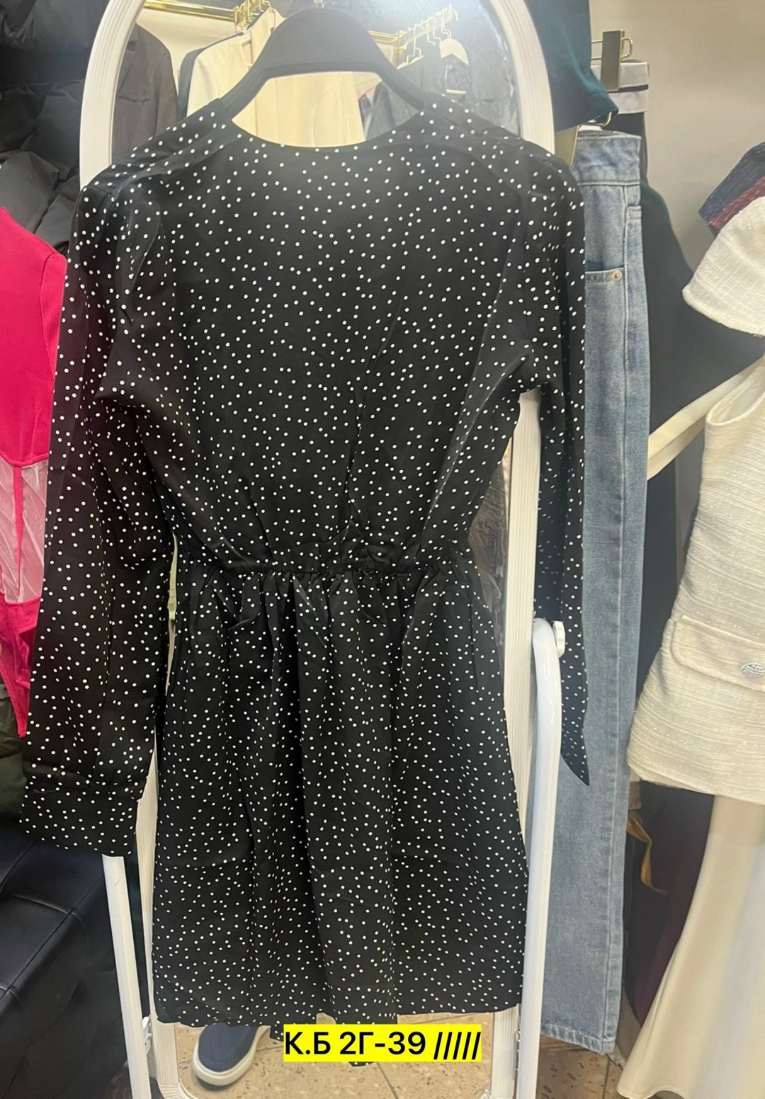 платье женское,платье миди повседневное в горошек,черное платье,платье,платье черное в горох