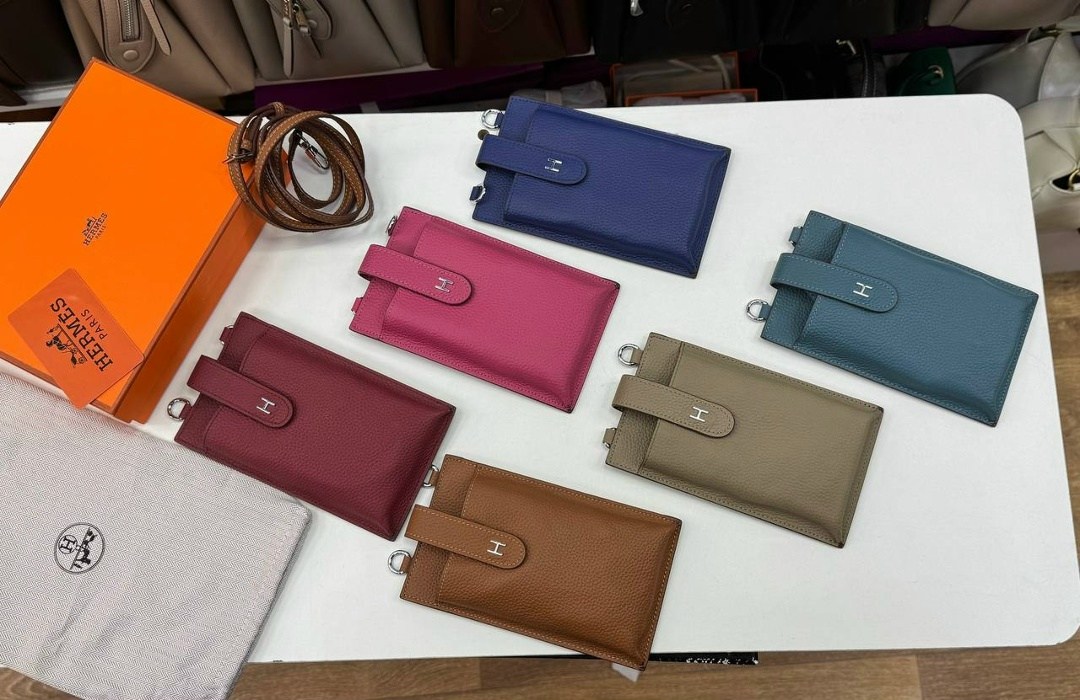 hermes кошелек,брендовые сумочки,сумочки,сумочка для телефона,женские кошельки