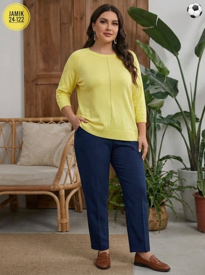 джемпер,джемпер и брюки,джемпер женские,трикотажный джемпер,одежда для полных