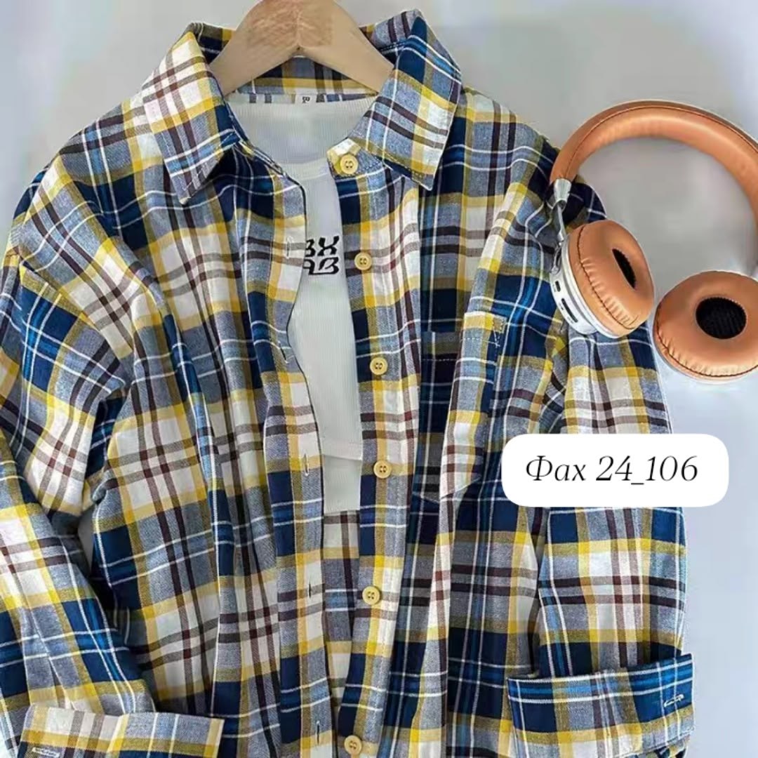 рубашка женская оверсайз в клетку,клетчатая рубашка,повседневная рубашка,рубашка теплая,рубашка в клетку