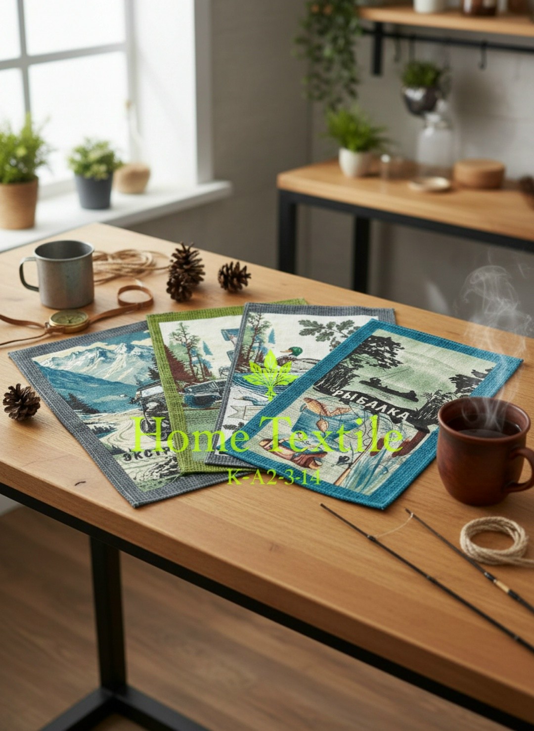 коврик для кухни,chilai home коврик для кухни,коврик для сушки посуда,кухонный коврик,набор полотенец для кухни