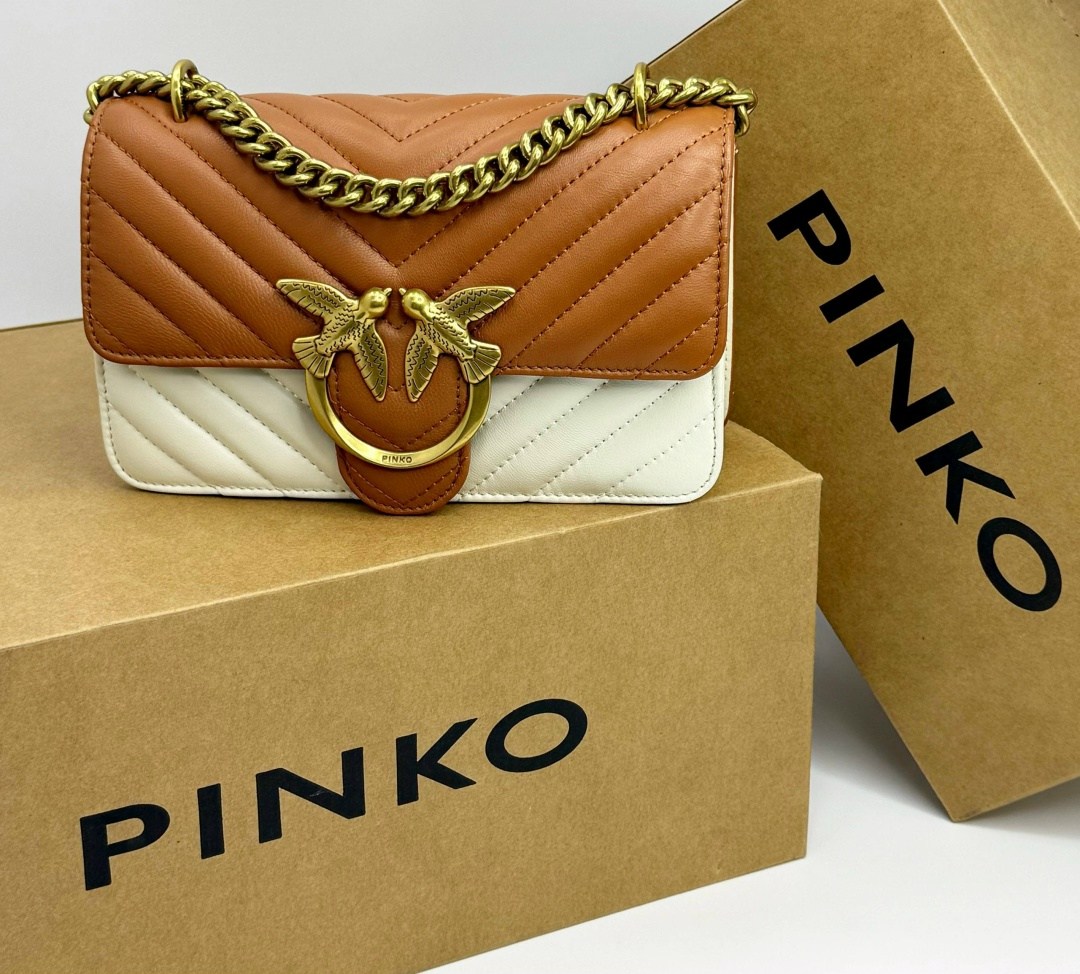 сумка pinko,pinko сумка на плечо,женская сумка pinko,сумка pinko белая,сумка pinko бежевый