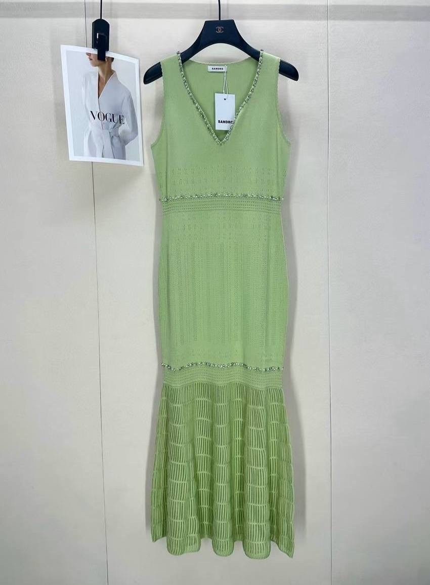 вязаный сарафан,платье макси синего,платье макси,вязаное крючком платье,трикотажное платье