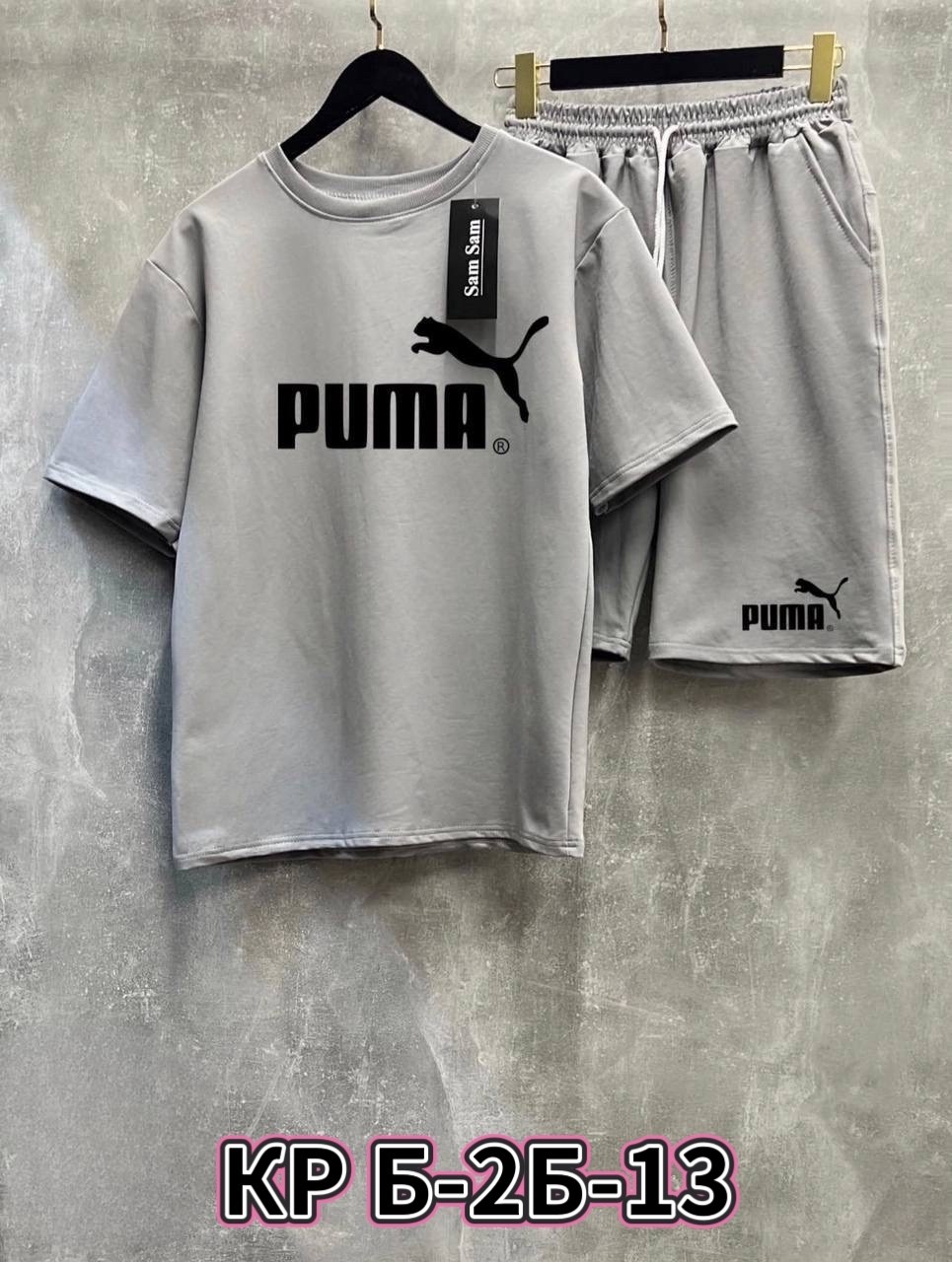 костюм спортивный летний с футболкой и шортами,костюм мужской puma,мужской спортивный костюм с шортами,мужской костюм с шортами,костюм мужской футболка и шорты
