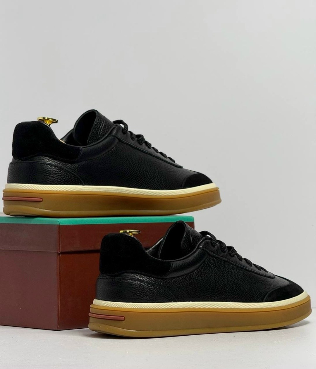 ,мужские кеды,кроссовки loro piana,мужская ,кожаные мужские кеды