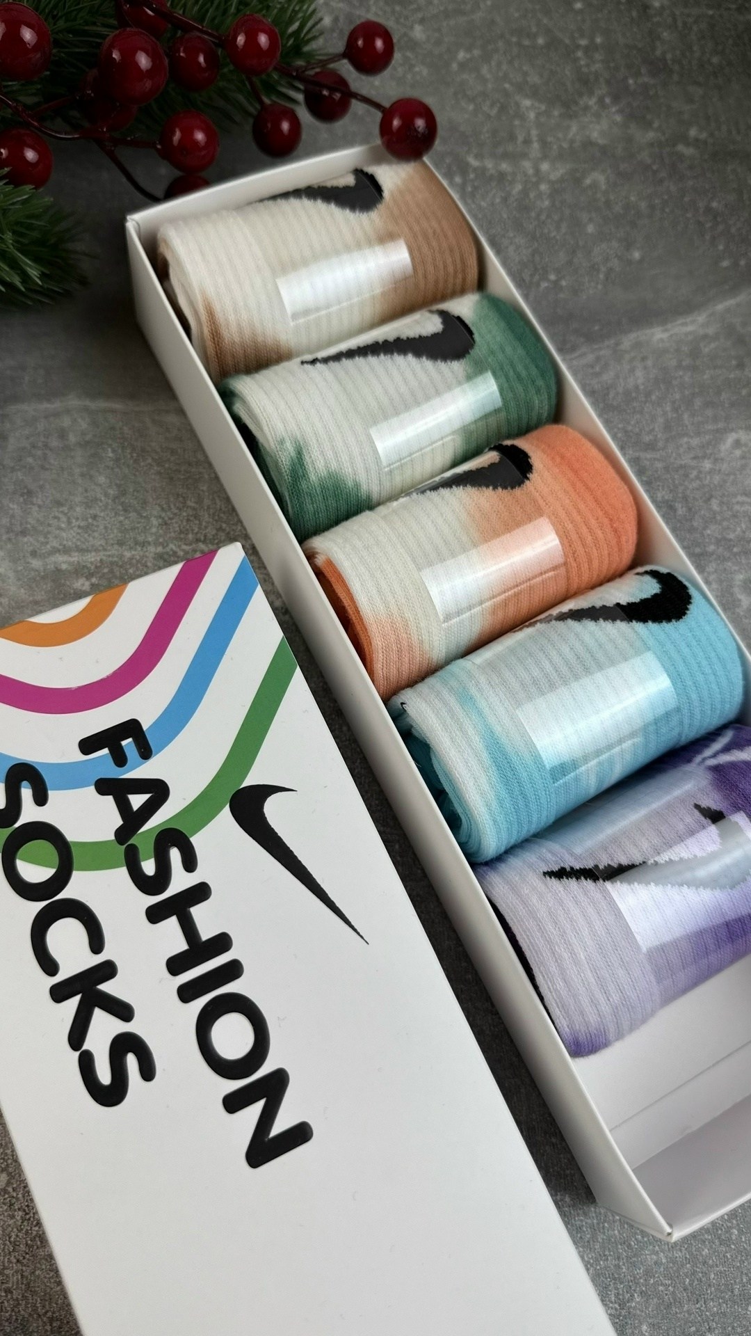 комплект носки женские,комплект носков nike,женские носки набор,комплект носков,носки женские nike