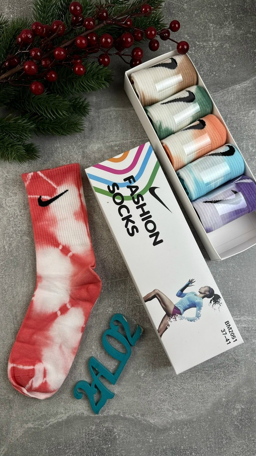 комплект носки женские,комплект носков nike,женские носки набор,комплект носков,носки женские nike