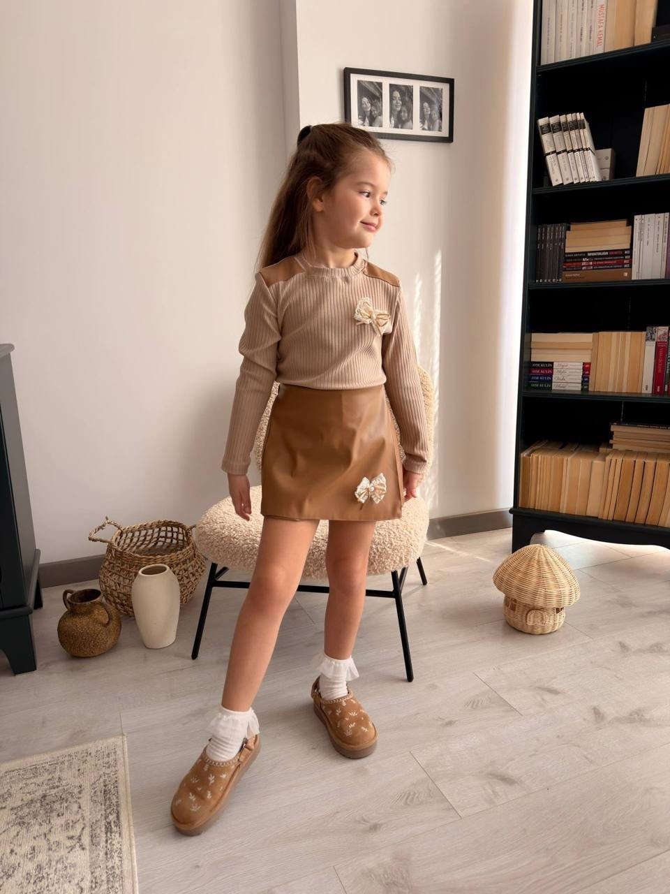ребенок,одежда для девочек,костюм с юбкой для девочки,юбка детская для девочек,костюм детский