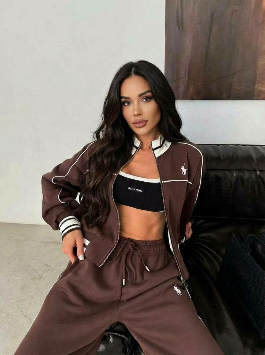 женский спортивный костюм,спортивный костюм,костюм женский спортивный коричневый,костюм женский,коричневый спортивный костюм