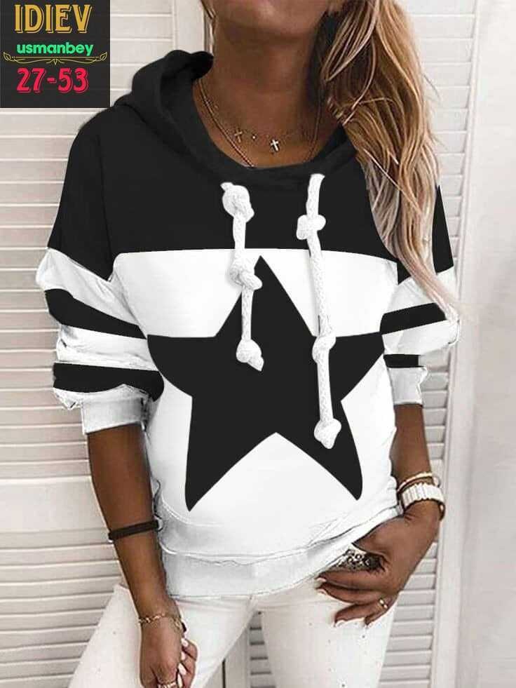 женская толстовка,женская кофта,модная толстовка,женская толстовка с капюшоном,женская толстовка воротник-хомут