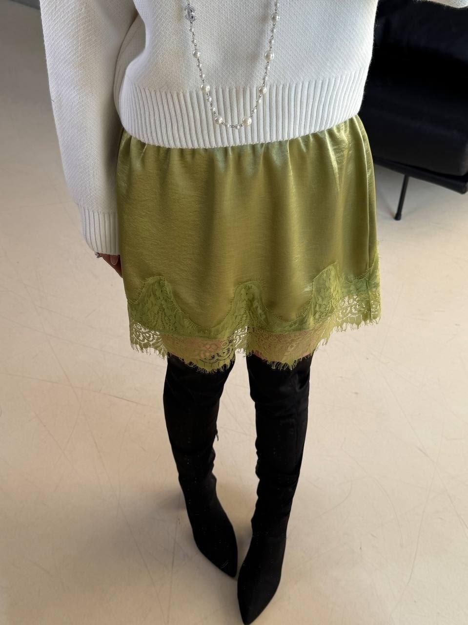 юбка в бельевом стиле с отделкой кружевом,юбка мини с кружевом,кружевная юбка,шорты кружевные,шорты с кружевом