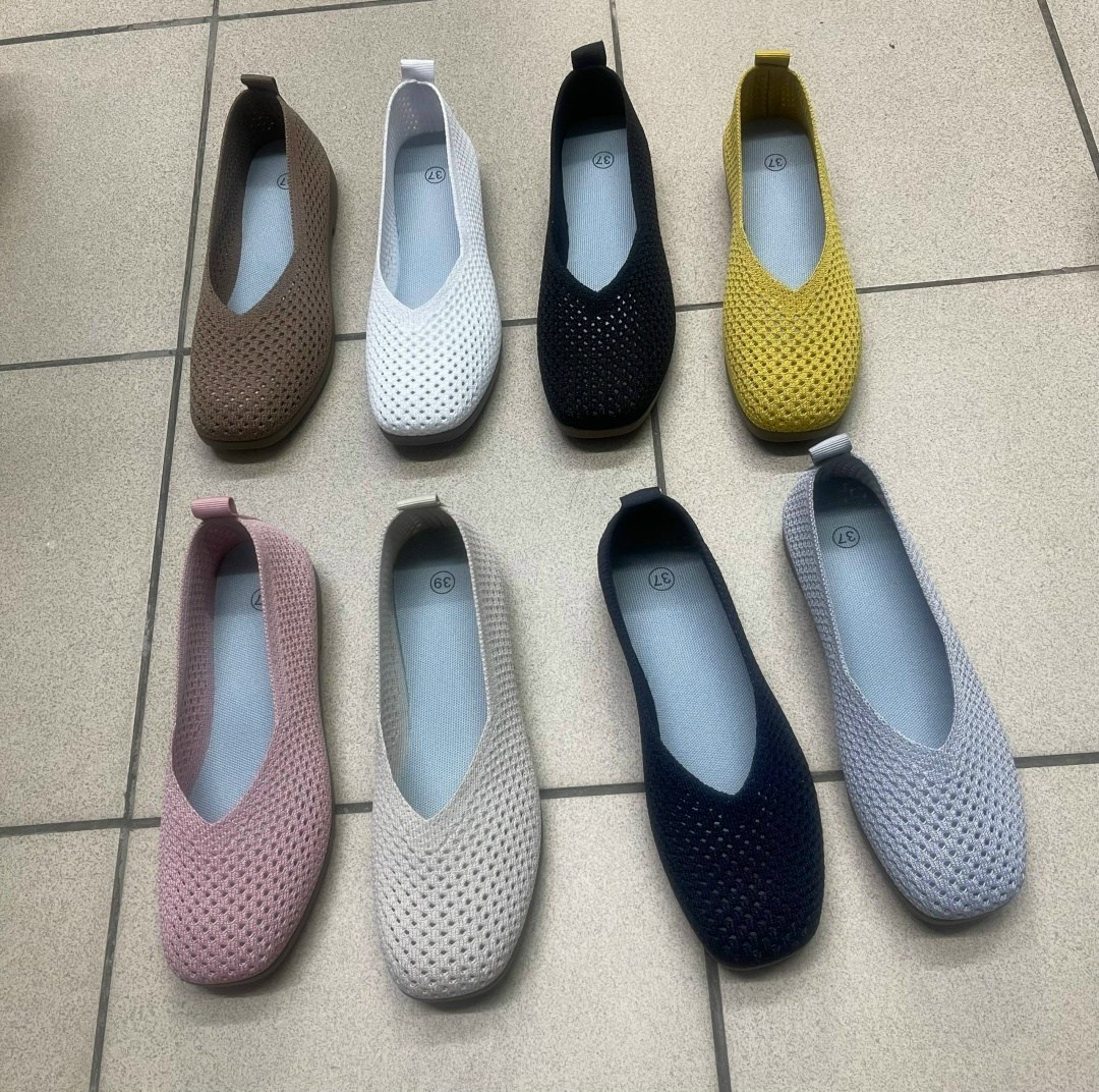 женские сетчатые туфли на плоской подошве,женские туфли на плоской подошве,туфли на плоской подошве,балетки на плоской подошве,сетчатые балетки