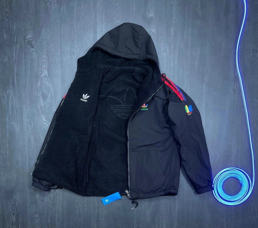 куртка демисезонная adidas,зимняя куртка adidas мужская,adidas ветровка,куртка двухсторонняя адидас с флисом китай,зимняя куртка