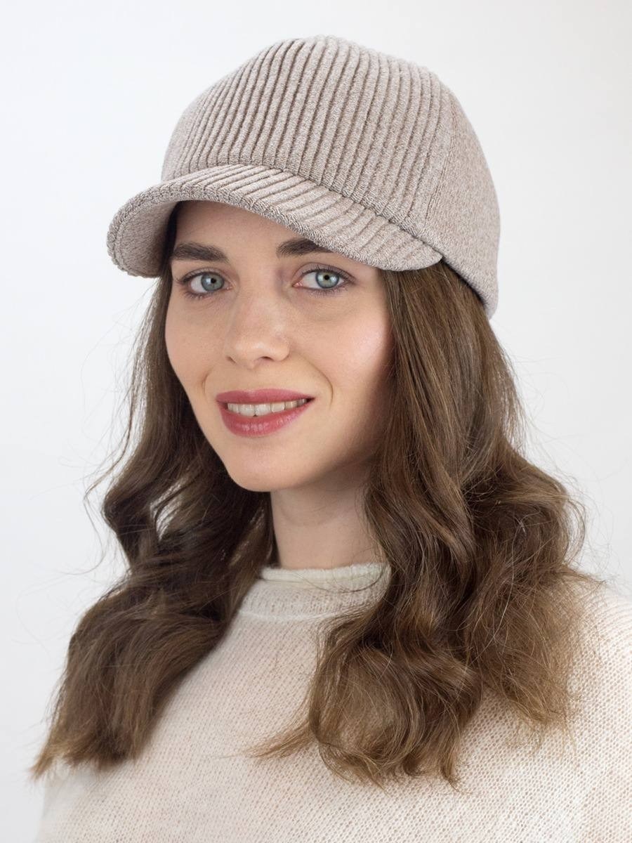 кепи в рубчик сиринга,кепи в рубчик сиринга 497704469,кепка вязаная шапка с ушками и козырьком шерстяная nikhats,кепи в рубчик сиринга цвет серый меланж,женская кепка