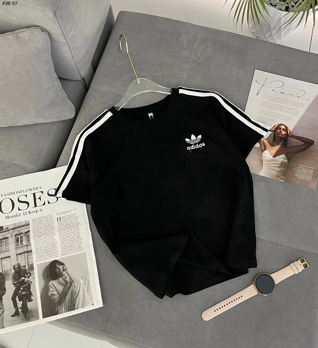 серая футболка с тремя полосками adidas originals,футболка adidas essentials plus three stripes серый,футболка адидас серая,футболка женская adidas,adidas originals adidas