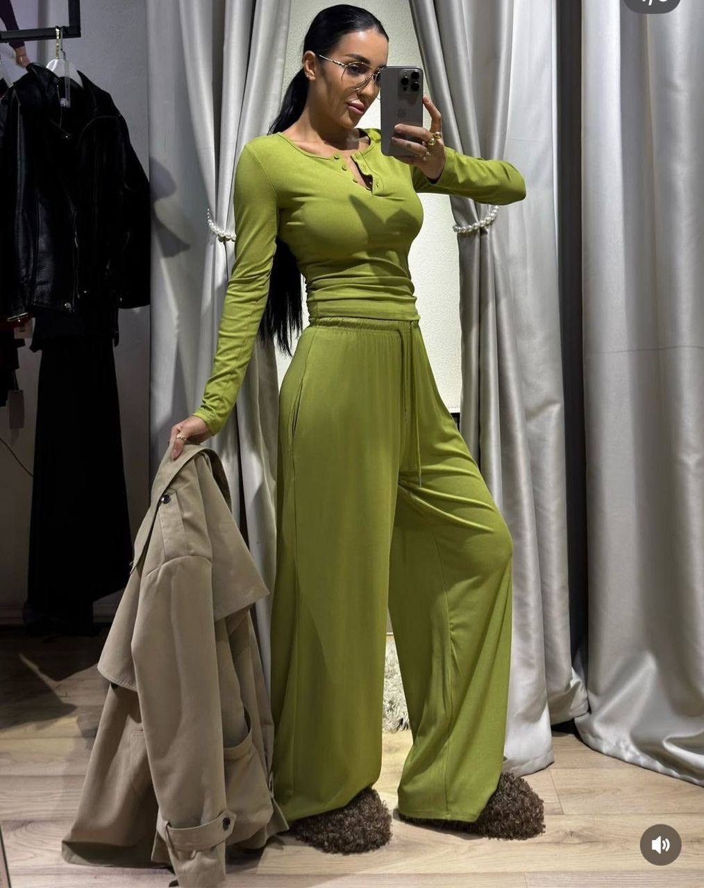 костюм лапша трикотажный с брюками sofiray,брючный костюм,костюм лапша трикотажный с брюками sofiray 265654389,трикотажный костюм,костюм лапша трикотажный с брюками sofiray цвет серый