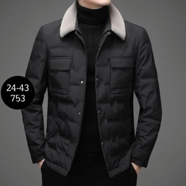 мужская куртка с меховым воротником,мужская куртка,зимняя мужская куртка,куртка пуховик мужская,мужская куртка цвет черный