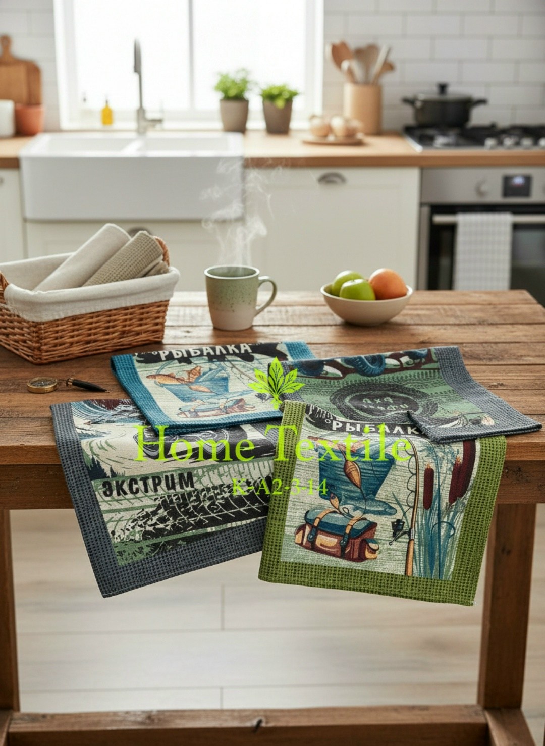 коврик для кухни,chilai home коврик для кухни,коврик для сушки посуда,кухонный коврик,набор полотенец для кухни