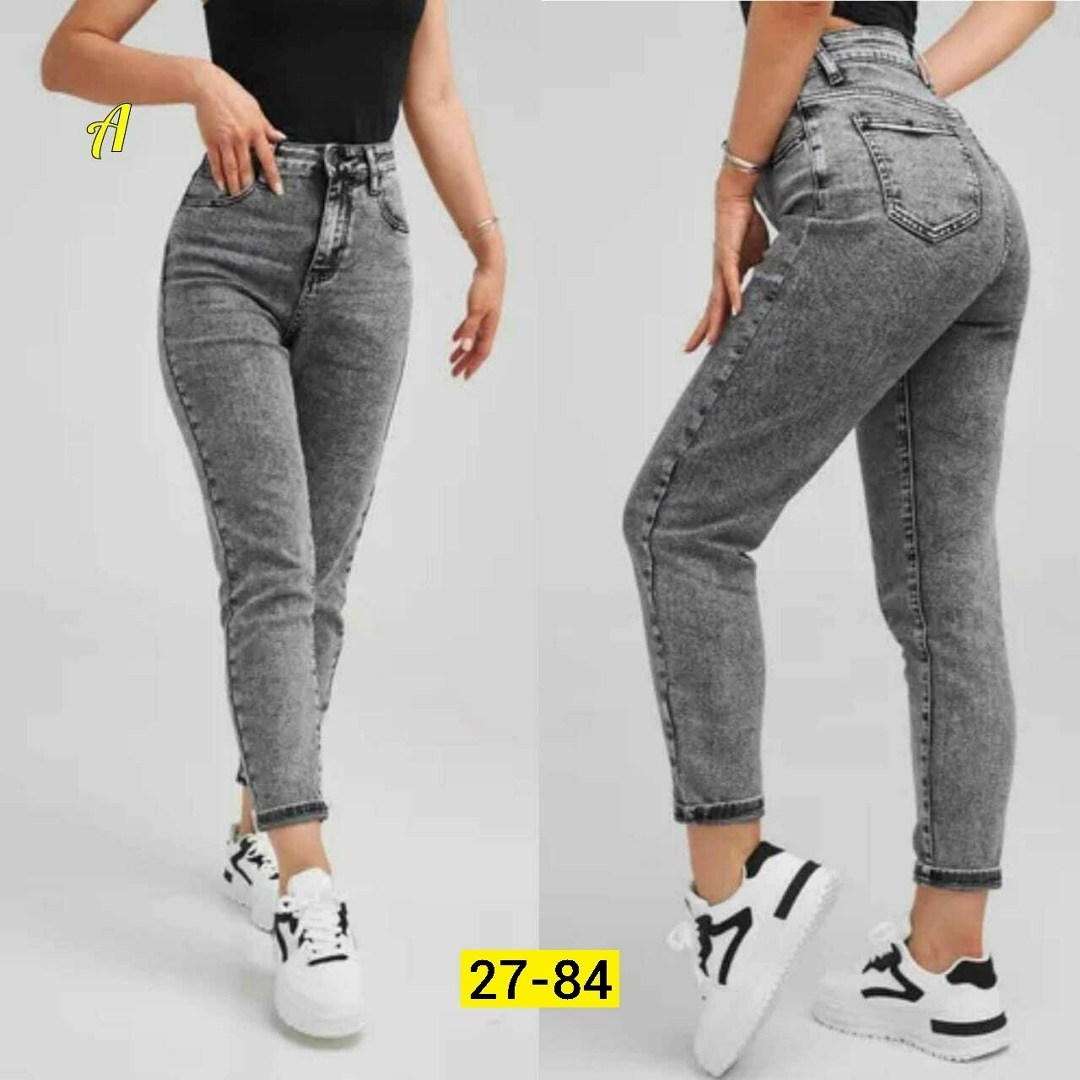 джинсы базовые,джинсы женские с высокий посадкой,женские джинсы,женские джинсы мом,джинсы мом зауженные