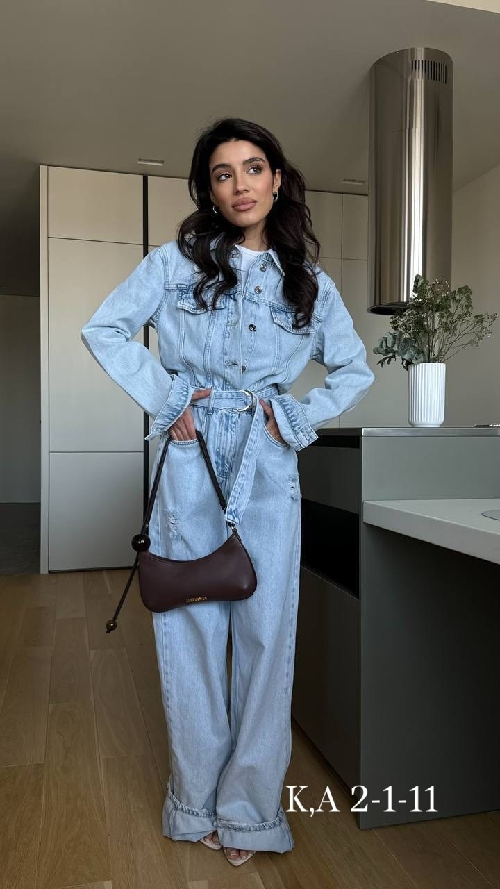 комбинезон джинсовый женский,джинсовый комбинезон,комбинезон джинс,женский повседневный комбинезон в джинсовом стиле,женский комбинезон