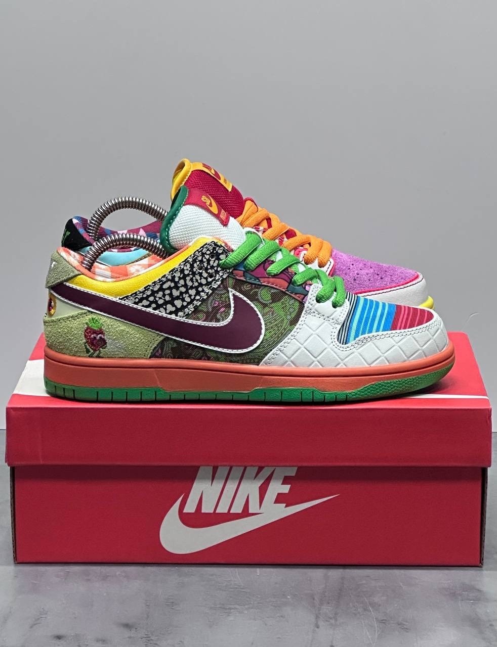 nike sb dunk low 'what the paul',кроссовки nike sb dunk low,кроссовки nike dunk low sb what the paul,кроссовки,dunk low nike