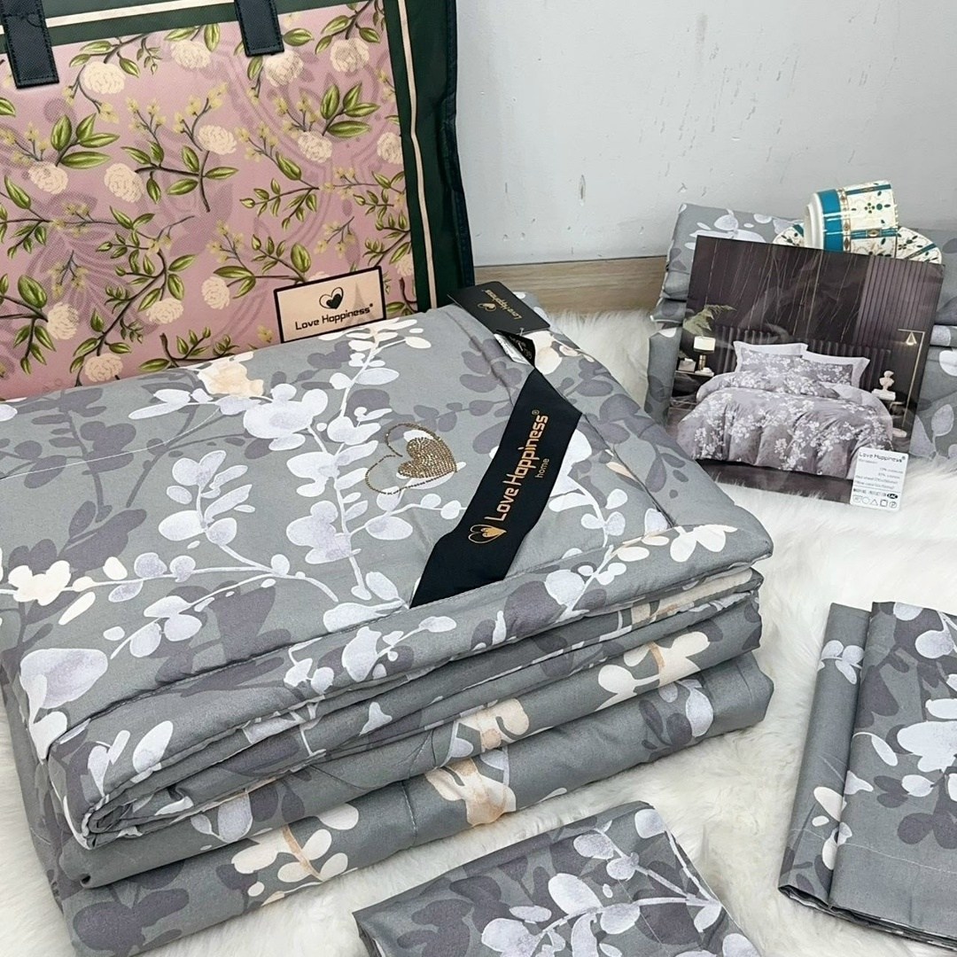 комплект постельного белья с одеялом santfair,комплект постельного белья с одеялом,комплект постельного белья с одеялом сатин евро,комплект постельного белья с готовым одеялом евро,комплект постельног