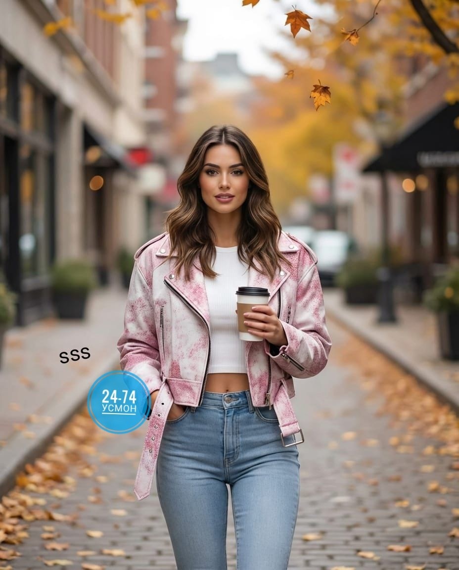 женщин,кожаная куртка,короткая куртки,красива женщина