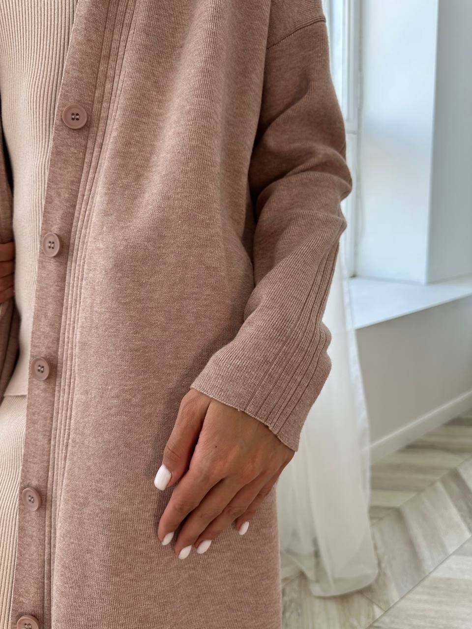 трикотажное платье,модные кардиганы,вязаное платье,кардиган,платье стильное