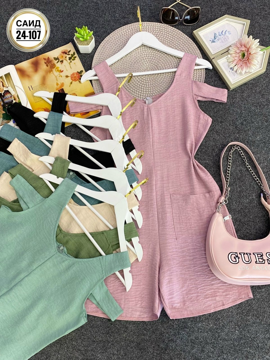 женский летний комбинезон, комбинезон,летние комбинезоны,комбинезоны и комплекты,комбинезон женский